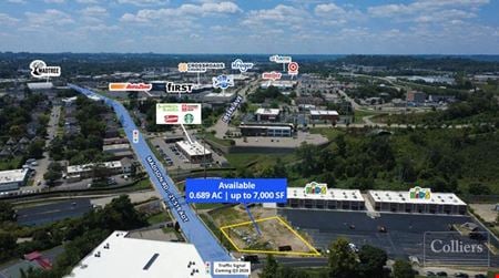 Preview of Retail space for Sale at 4710 Madison Rd