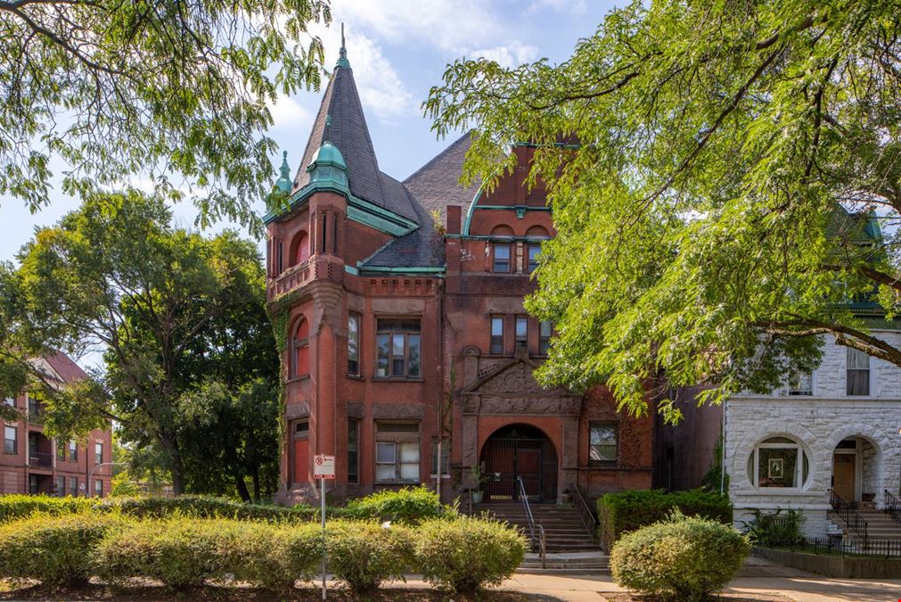 Hammer/Palmer Mansion