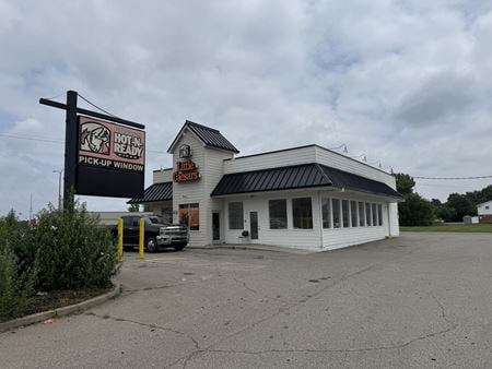Preview of Retail space for Rent at 10834 Hamilton Ave