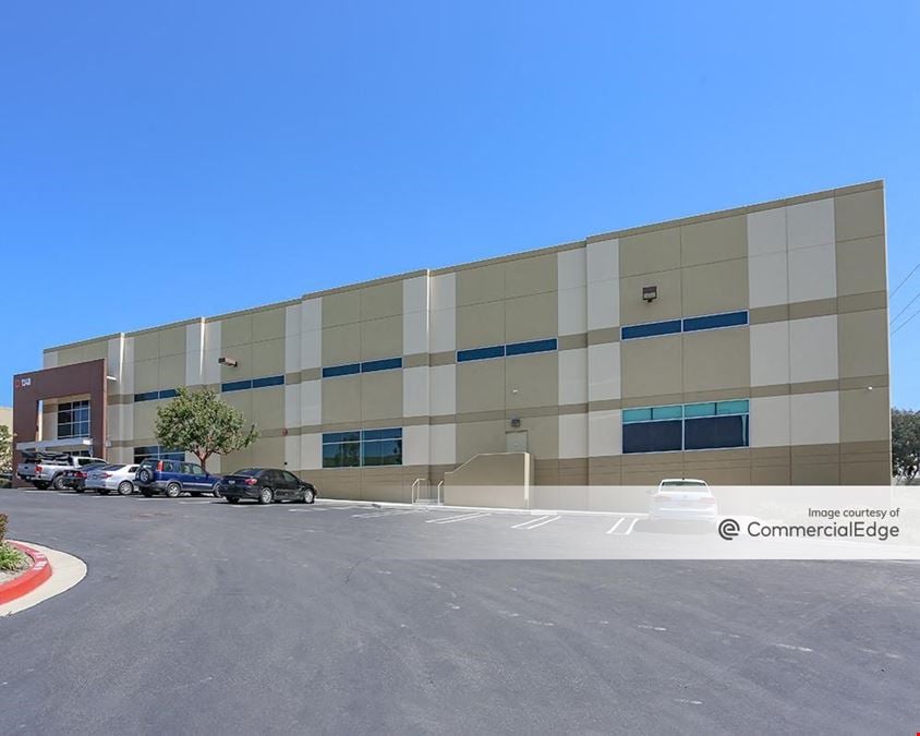 Pacific Coast Business Park - 1332 & 1336 Rocky Point Drive