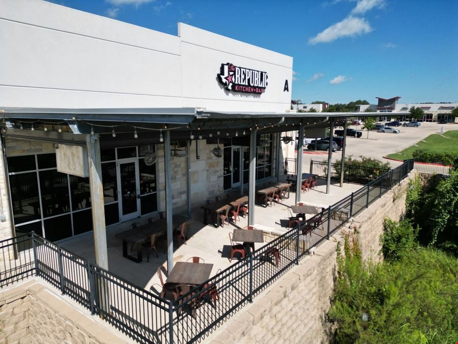 Republic Kitchen and Bar