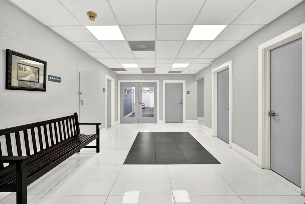 Plantation Medical Plaza