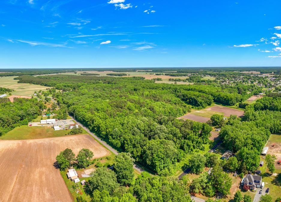 Land for Future Residential Development