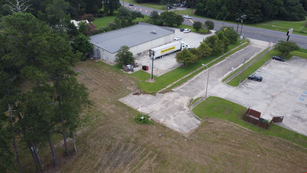 ±9.4 Cleared Acres on Joor Road
