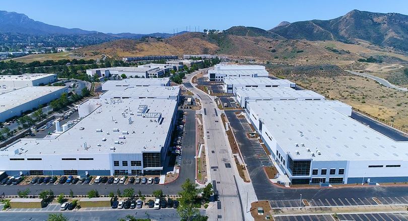 Preview of Industrial space for Rent at 2405 Conejo Spectrum Street