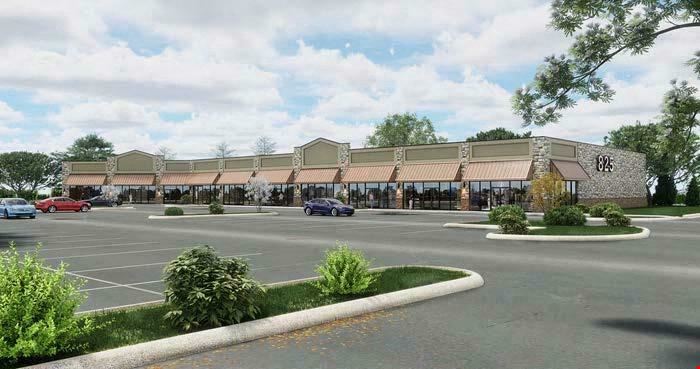 Smyrna Retail Development Opportunity