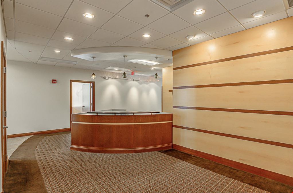 The Executive Building - Office Space | For Lease
