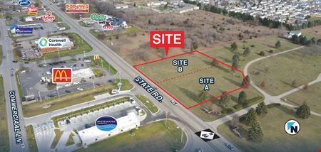 Preview of Land space for Sale at 2811 S State Rd