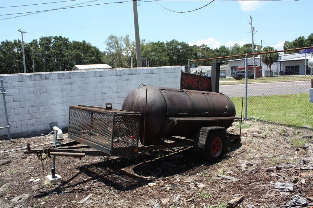 Central Florida BBQ Business and Real Estate