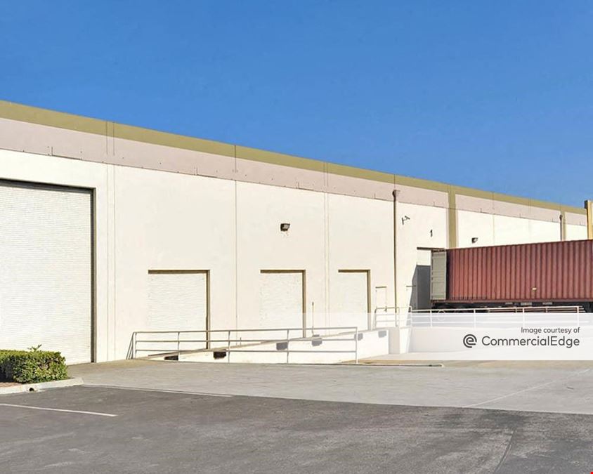 Rexford Industrial Center