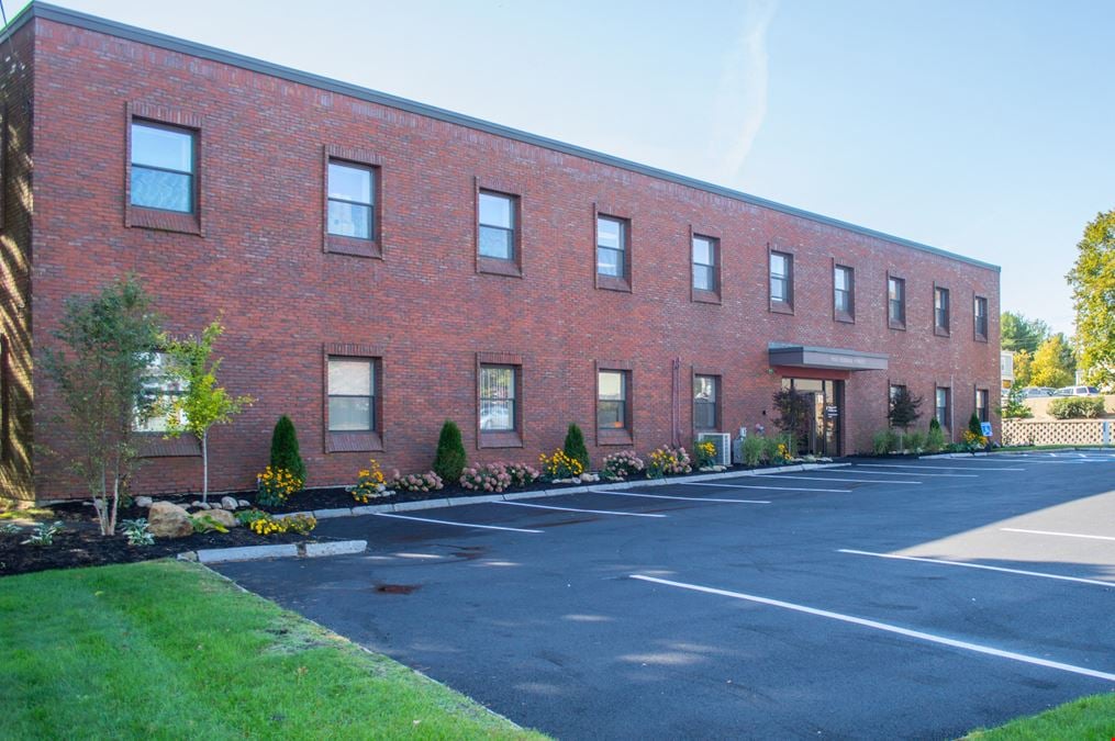 Owner-User or Investment Opportunity | Prime Danvers Location near Rt 128 & I-95