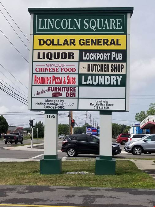 1195 Lincoln Ave - 1,852+/- SF Retail Space