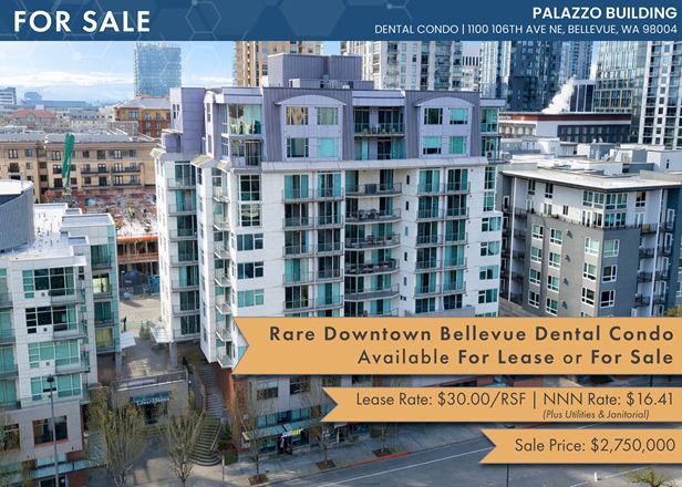 Preview of Office space for Rent at 1100 106TH AVE NE