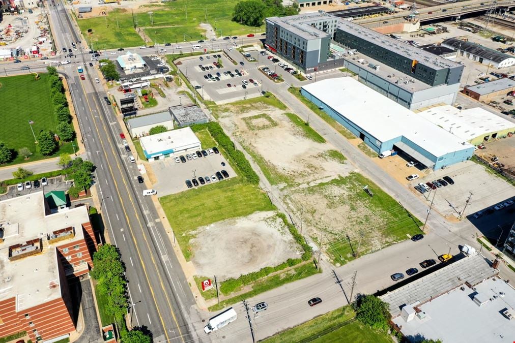 Prospect Yards 2-Acre Development Site