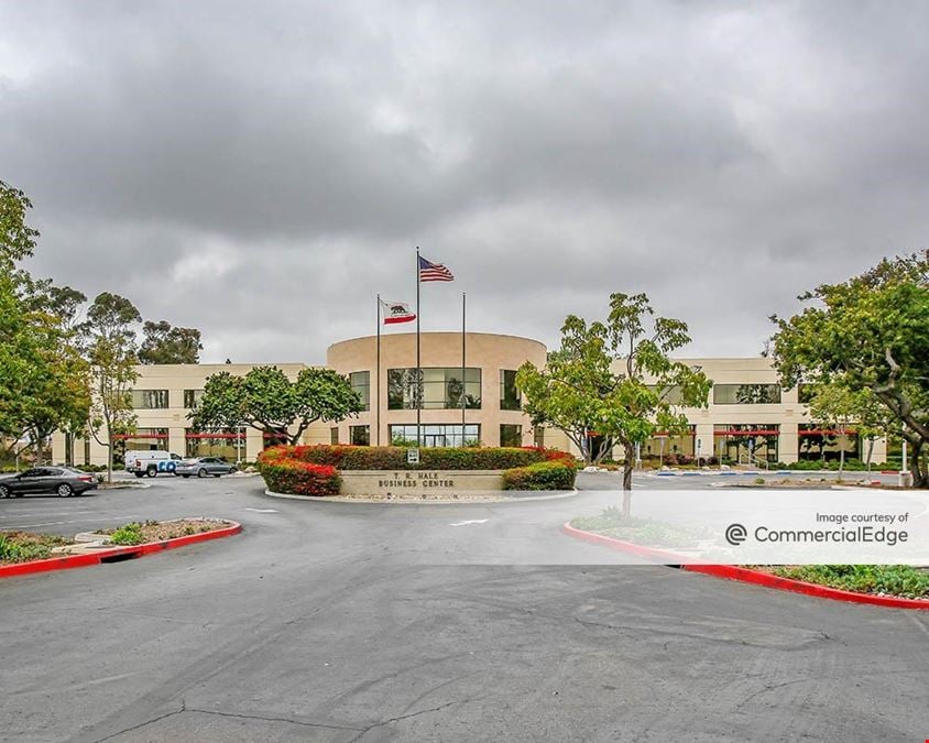 Mission Valley Heights - 7470, 7460 & 7480 Mission Valley Road
