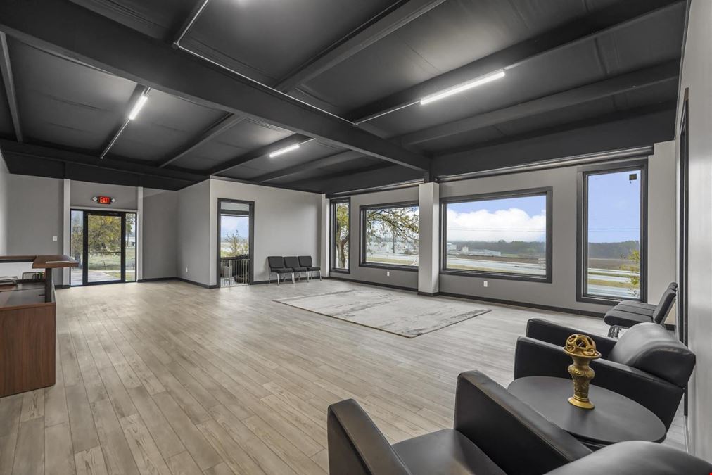 Warehouses for Sale in Lavon Texas