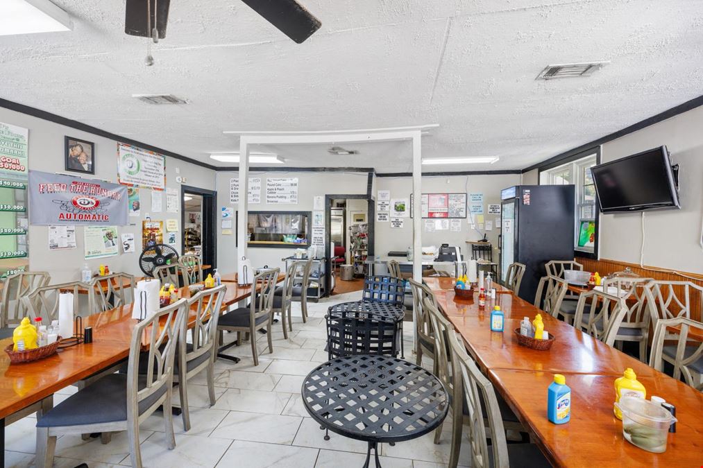 Weaver D's Delicious Fine Foods