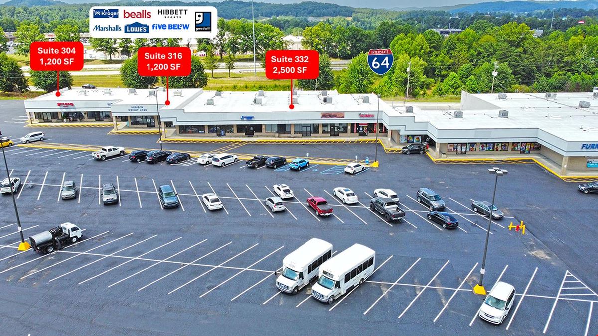 Pinecrest Plaza