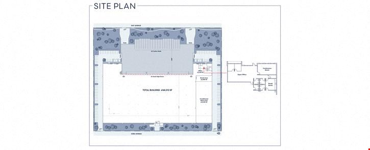 Class A Distribution-Manufacturing Facility for Lease or Sale in Phoenix