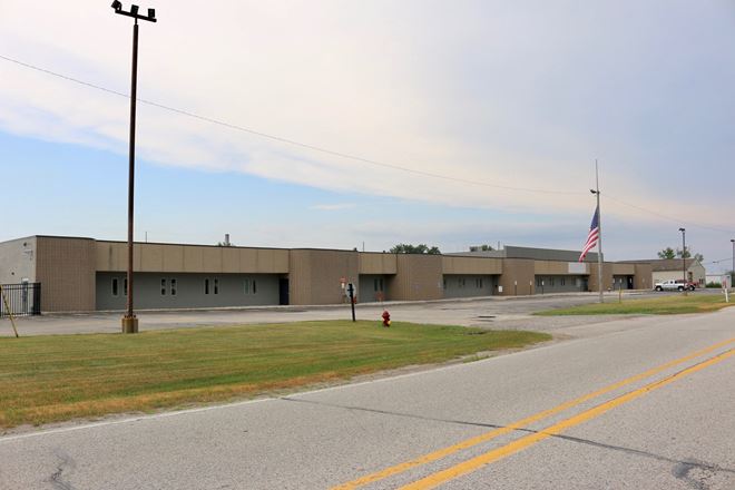 Preview of Industrial space for Sale at 1700 James Savage Rd