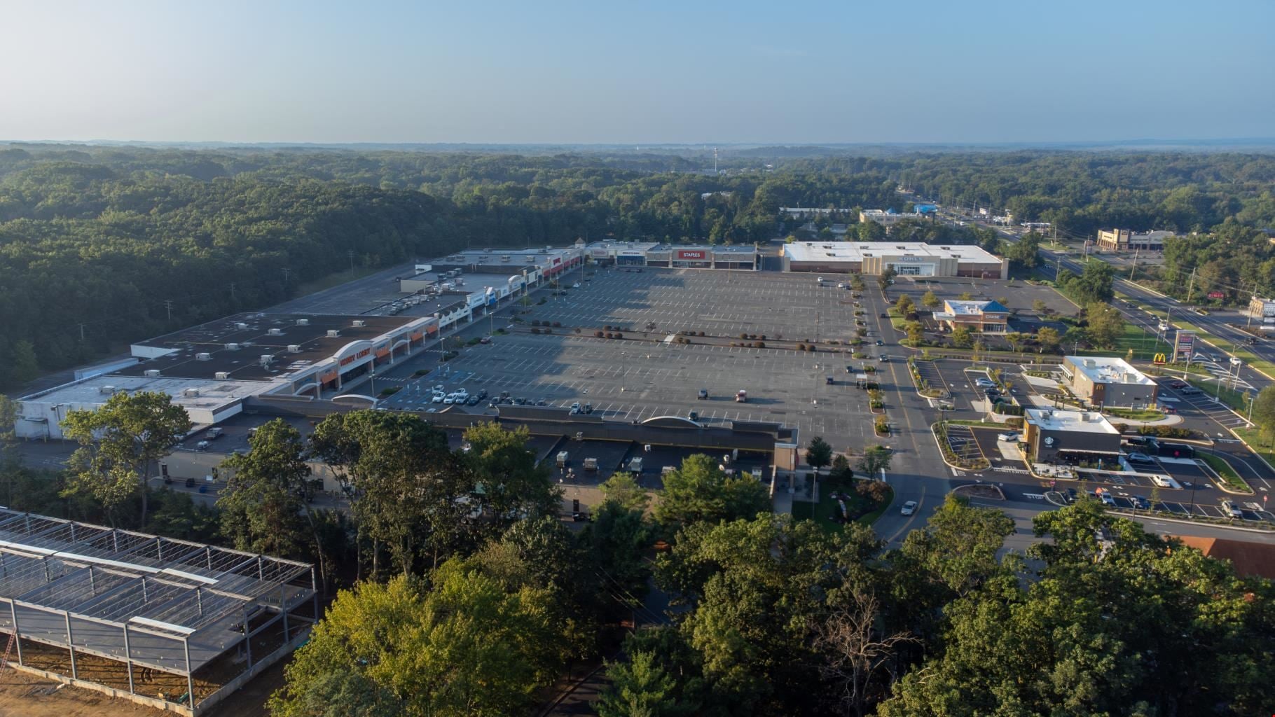 Marlboro Plaza