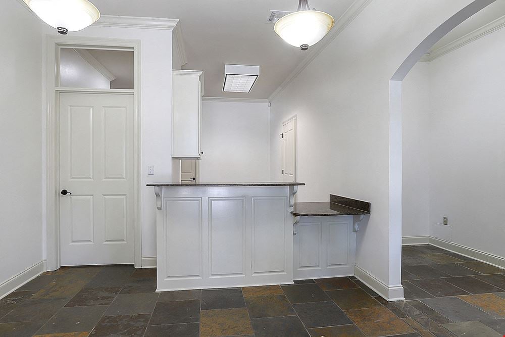 Class A Office Space, Suite B For Lease
