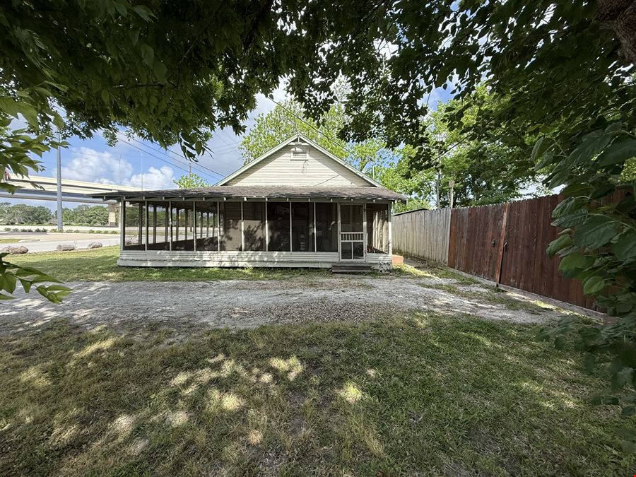 1814 1st St, Seabrook, TX 77586- Land Development Opportunity