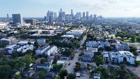 Preview of Industrial space for Rent at 4002 La Branch Street