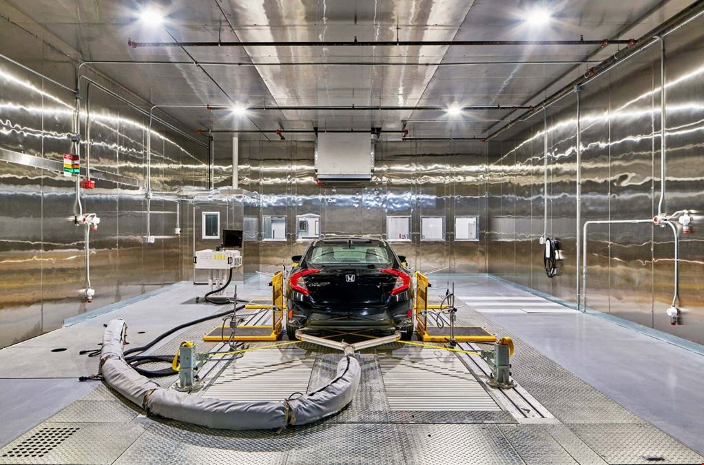 FEV VEHICLE DEVELOPMENT CENTER
