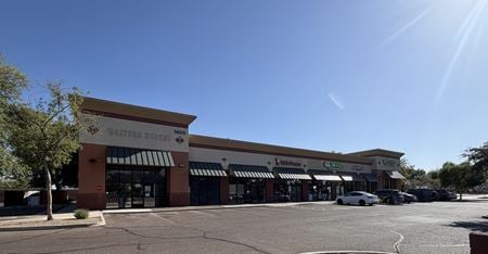 Preview of Office space for Rent at 5929 West Peoria Avenue
