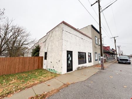 Preview of Retail space for Sale at 112 E Jackson St