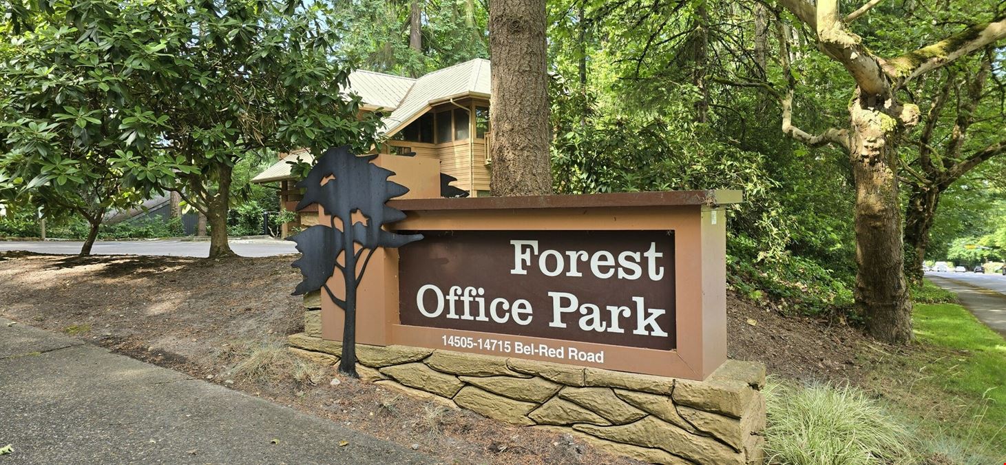 Forest Office Park, Building E