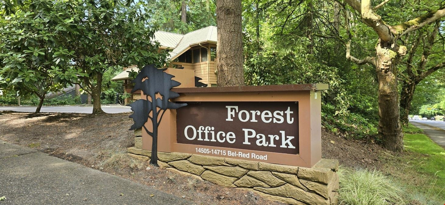 Forest Office Park, Building E