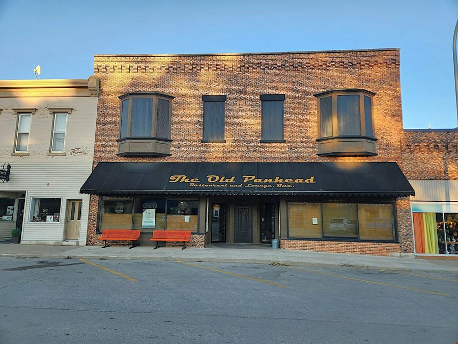 The Old Panhead Restaurant