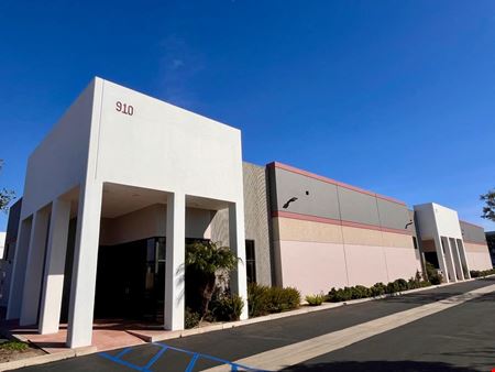 Preview of Industrial space for Rent at 910 Graves Ave