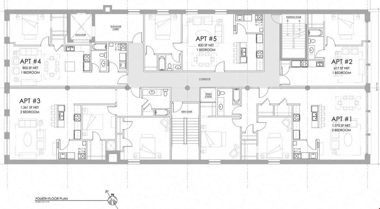 317 N. Superior Street