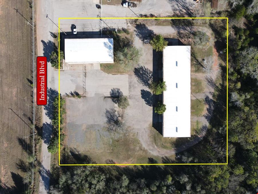 5600 Industrial Blvd