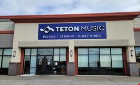 Teton Spectrum Shopping Center