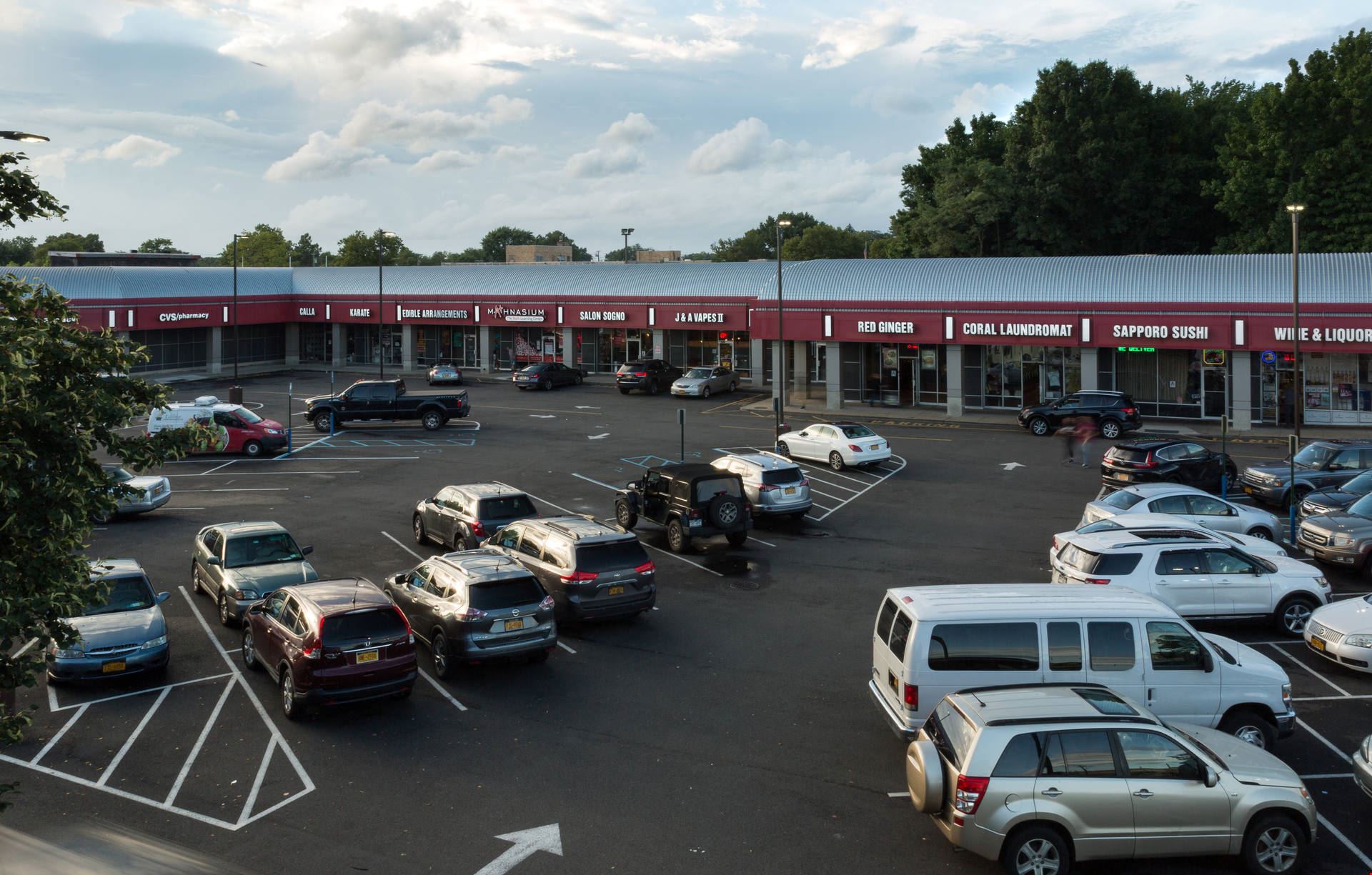 Coral Island Shopping Center