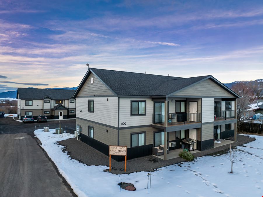 Fully Leased Multi-Family Investment Property