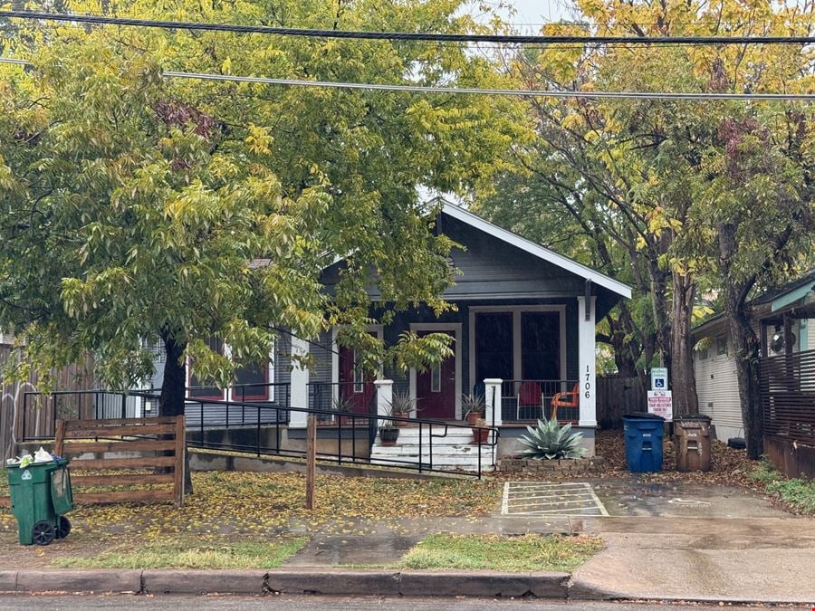 1706 E 6th St - East Austin