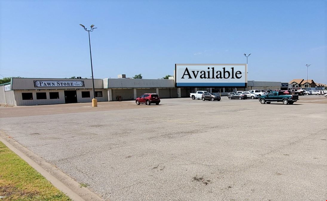 1203 W Ennis Ave (1203-1603)