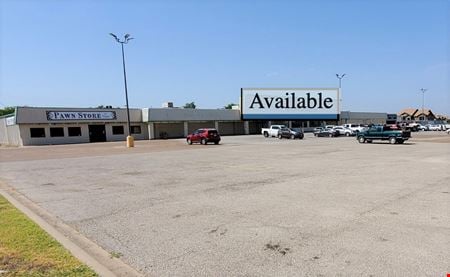 Preview of Retail space for Rent at 1203 W Ennis Ave (1203-1603)
