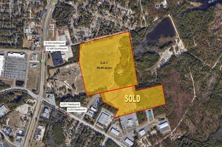 Preview of VacantLand space for Sale at 2881 Gillespie St 