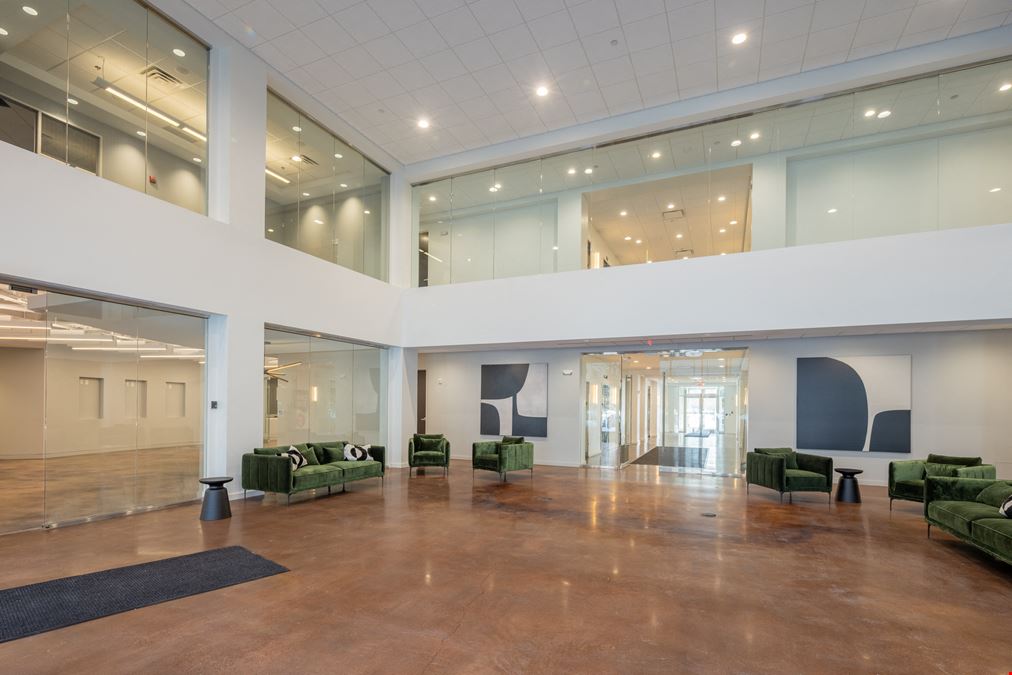 Landerbrook Corporate Center