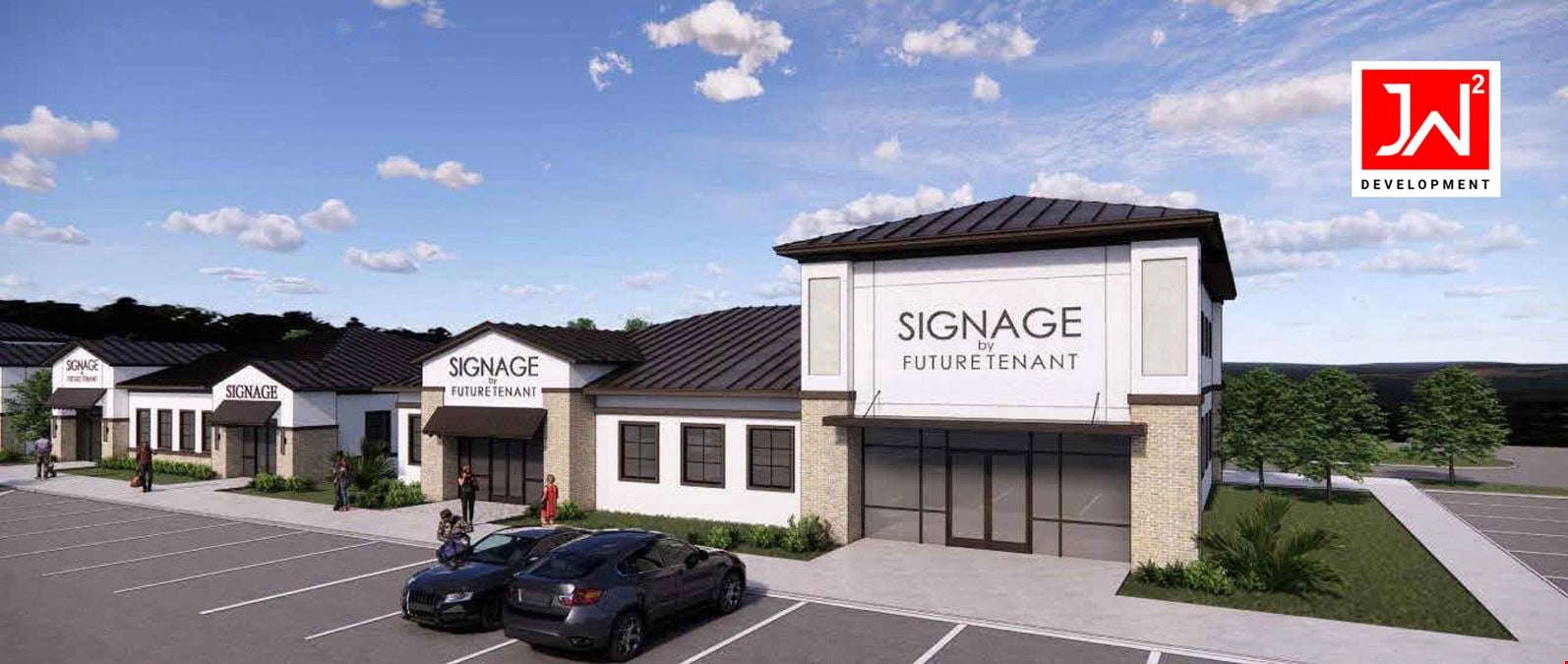 Poinciana Exchange