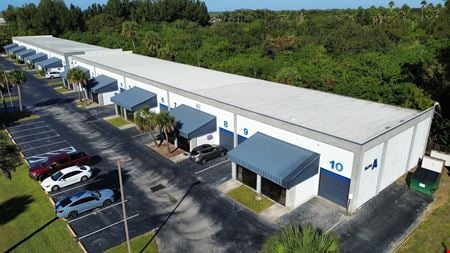Preview of Industrial space for Rent at 700 S John Rodes Blvd