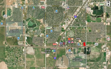 Preview of VacantLand space for Sale at TX-335 Loop