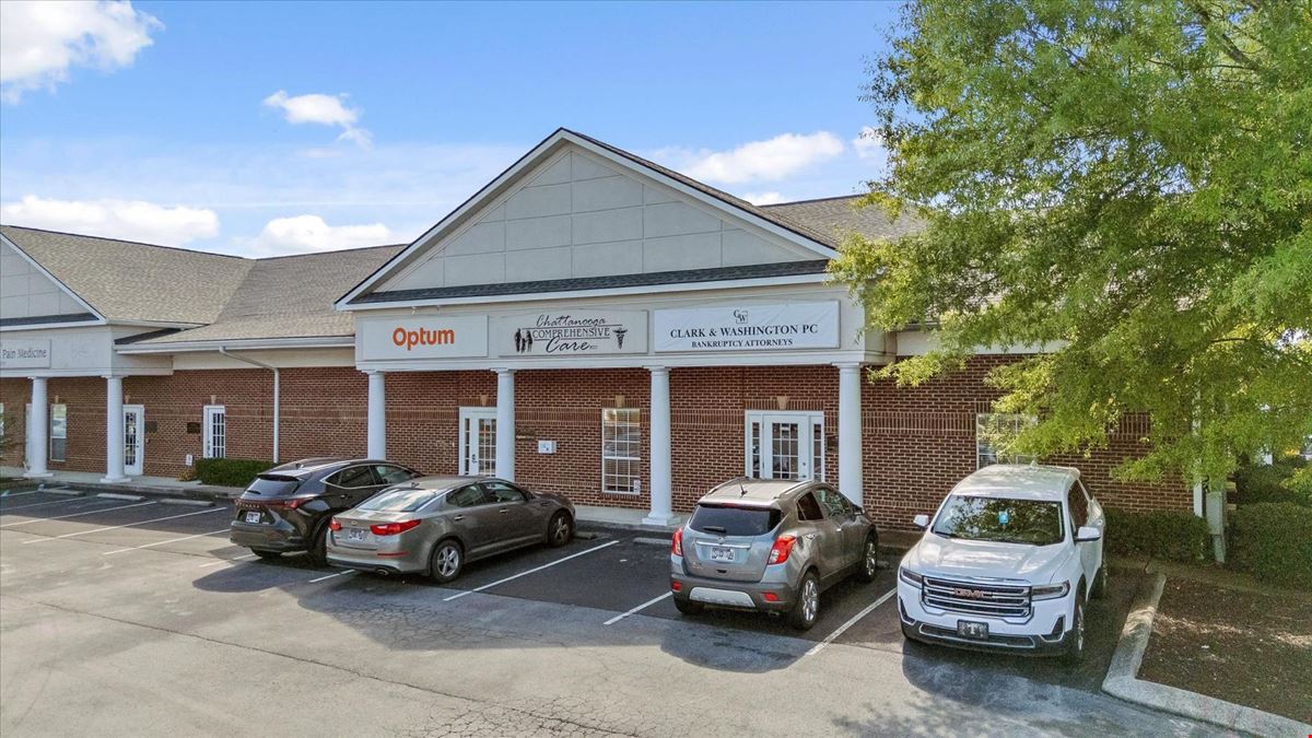 East Brainerd Office Suite 7 Private Offices 