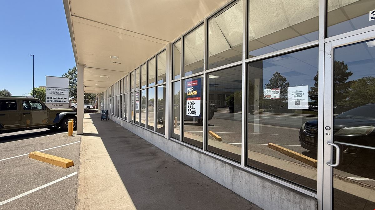 South Colorado Shoppes